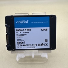 Crucial BX500 120GB Internal 2.5 Inch CT120BX500SSD1 SSD picture