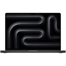 MacBook Pro 16 Space Black 2026 M5 Max 18-Core 40-Core GPU 128GB 2TB Excellent picture