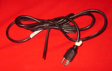 I-Sheng IS-14 10A 125V 1250W Power Cord E55943 replacement charger cord adapter picture