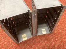 IBM AS400 Disk Cages 91h3905 And 91H3906 w/ 91h3908 SCSI Backplane picture