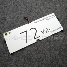 Genuine LBS1224E Battery for LG Gram 13Z980 13Z990 14Z980 14Z990 15Z980 15Z990 picture