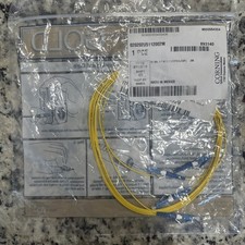 GOLD CORNING OPTICAL  COMMUNICATIONS FIBER OPTIC CABLE   picture