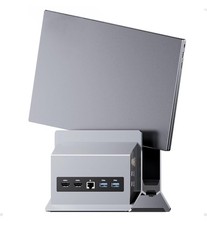 Windows Laptop Docking Station - USB C/A - 100W - 10Gbps - 1gig Ethernet (9987) picture