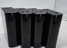 Lot of 4 Western Digital 1TB External Hard Drive WD10000H1U-00/No power adapter picture