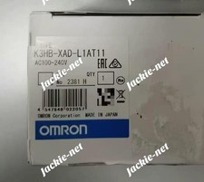 1PCS NEW  K3HB-XAD-L1AT11 VIA DHL/FedEx picture