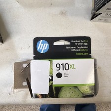 Genuine - HP - 3YL65AN - 910XL High Yield Black Ink Cartridge - NEW 2027 picture
