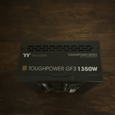 Thermaltake Toughpower GF3 1350W ATX 3.0 Fully Modular 80 PLUS Gold Power Supply picture
