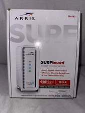 ARRIS SB6183 Surfboard 16x4 DOCSIS 3.0 Cable Modem picture