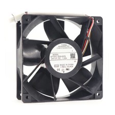 1X For Inverter Cooling Fan 2Pin 4715VL-05W-B76 DC24V 1.20A 120*120*38mm ACS880 picture