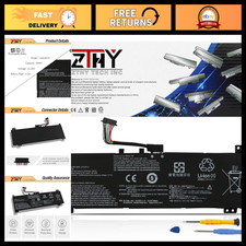 High-Capacity Battery Replacement for Lenovo Legion 5-15ACH6 & 5-15ACH6A picture