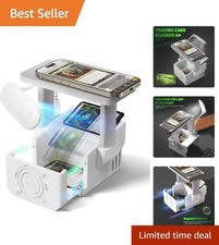 Portable Card Scanner for Unsleeved Cards - 3D-Printed with Wi-Fi Connection picture