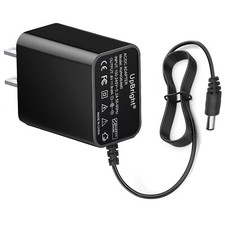 4.5V AC Adapter Fr Nature's Mark Christmas Village Building Tree Lot NM-X16042AA picture
