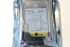 Western Digital WD2503ABYZ-011FA0 7200rpm 512e 6Gbps 64MB 250gb 3.5