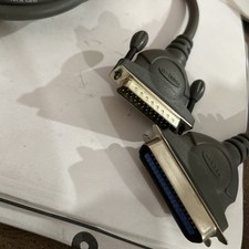  Belkin F2A032-10 Printer Cable picture