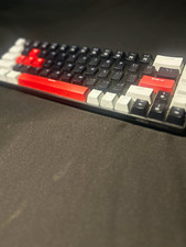 MageGee MK-Box 68-Key Wired USB Mechanical Keyboard, Plug & Play, English QWERTY picture