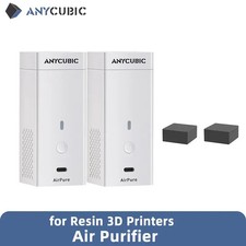 ANYCUBIC Air Purifier 2pcs for Resin 3D Printers Photon Series Odor Filter picture