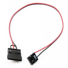 9Pin USB To SATA Power Cable Cord 2.5-inch Hard Disk SSD From PC Motherboard picture