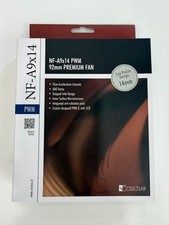 Noctua NF-A9x14 PWM 92mm PREMIUM FAN picture