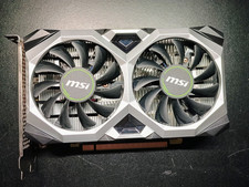 MSI Gaming GeForce GTX 1630 4GB GDRR6 HDMI/DP/DVI Dual Fan OC Graphics Card picture
