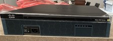 Cisco 2900 Series 2921 Router CISCO2921/K9 Gigabit Ethernet Rack Mount picture