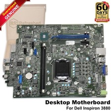 Dell Inspiron 3880 MT Desktop Motherboard Intel B460 LGA1200 DDR4 5GD68 4W7HJ picture