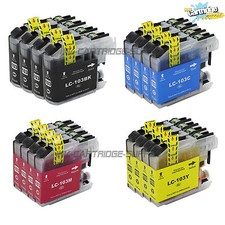 16PK LC103XL lc103xl ink Fits for MFCJ245 J285DW J450DW J470DW J475DW picture