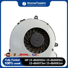 New HP 15-db0050nr 15-db0069nr 15-db0073nr 15-db0081nr Laptop CPU Cooling Fan picture