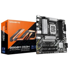 Gigabyte B860M DS3H Motherboard Intel B860 LGA 1851 DDR5 Micro ATX SATA3   M.2 picture