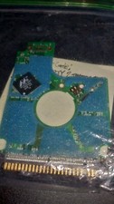 {Western Digital} [WD1600BEVE-00UYT0] 160GB IDE HDD PCB picture