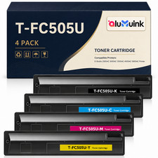 TFC505U Toner Cartridge Replacement for e-STUDIO 2505AC 3005AC 3505AC 5005AC picture