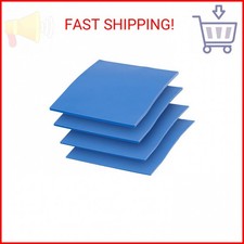 OwlTree 4 Pack Thermal Pad,100x100mm 0.5mm 1mm 1.5mm 2mm Highly Efficient Therma picture