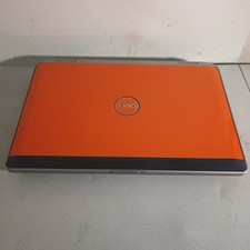 LIGHT GAMING ORANGE DELL i5 3.00GHz,8GB,320GB HDD,DVDRW,WIN11 PRO,CHARGER,CAM picture