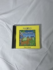 Living Books Ruff’s Bone CD-ROM 1994 Colossal Pictures Broderbund Random House picture