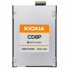 Kioxia KCD8XPJE15T3 CD8P-R 15 TB Solid State Drive - E3.S Internal - PCI Express picture