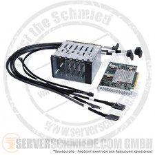 HP ProLiant DL380 DL560** ML350 Gen9 NVMe 6x U.2 SFF 2.5