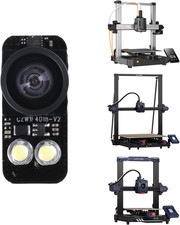 Kobra 3 3D Printer Camera,Real-Time and Remote Monitoring picture