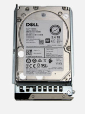 FOR Dell Enterprise 2.4TB 512e 10K SAS 12Gb/s 2.5