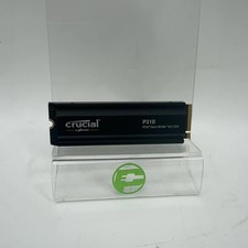 Crucial 2280mm P310 1TB M.2 NVMe Gen 4.0 x 4 SSD CT1000P310SSD5 picture