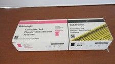 TEKTRONIX PHASER 340 / 350 / 360 COLORSTIX iNK~016-1309-01~016-1307-01 picture