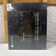 Keychron Black Myth Wukong Full Metal Wireless Mechanical Keyboard New Sealed picture