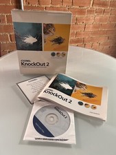 Corel Knockout 2 Software. Read description. picture