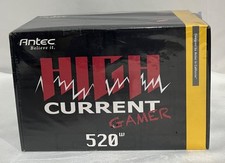 Antec High Current Gamer 520 Watt Continuous Power Supply (SEALED BOX) picture