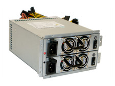 iStarUSA Xeal 600W PS2 Mini High Efficiency Redundant Power Supply IS-600R8PUC picture