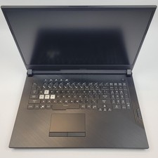 ASUS ROG Strix G731G Win 11 i7-9750H 16GB RAM 512GB NVME | Grade C picture