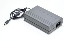 Vtg Genuine Compaq Contura 3/20 3/25 3/25C 4/25 4/25C 4/25CX AC/DC Power Adapter picture