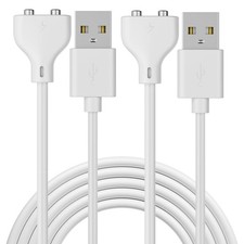 Mailink 2Pack Magnetic USB DC Charger Cable Replacement (7mm/0.27in)  picture