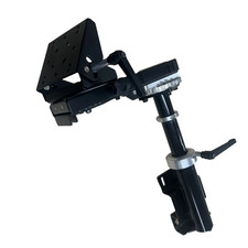 Havis C-MD-112 11″ Slide Out Locking Swing Arm with Motion & C-HDM-204 Tele Pole picture