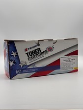 Samsung CLT-Y407S Yellow Toner Cartridge for CLP-320 CLP-325 CLX-3185 picture
