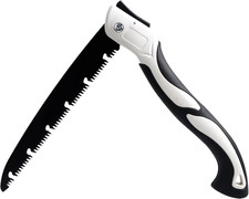 Hand Saw for Tree, 12 Inch Folding Saw,Pruning Saws with High-Manganese Steel... picture