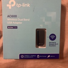 TP-Link AC600 Wireless Dual Band USB Adapter NEW SEALED picture